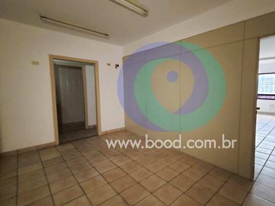 Conjunto comercial em Santos para locação