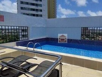 Excelente apartamento 2 quartos, 60m2 na Encruzilhada