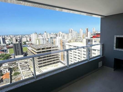 Excelente Apartamento NOVO com 02 vagas de garagem para locação em Itajaí - SC