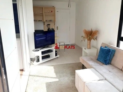 Flat com ótimo preço no bairro Jardim Europa. Confira!