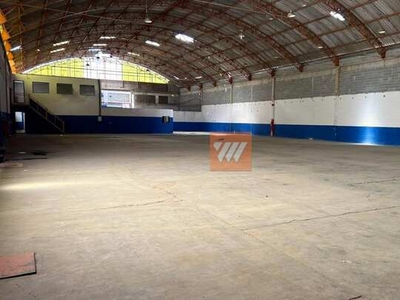 Galpão/Pavilhão Industrial para Aluguel em Bonfim Taubaté-SP - 1973