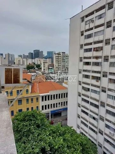 Kitnet/Conjugado-À VENDA-Centro-Rio de Janeiro-RJ