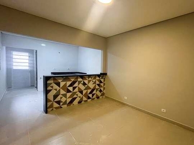 Kitnet Nova - Locação - Santo Amaro/ Vila Almeida, S.P. - 50m² , 1 dorm, 1 sala, Cozinha