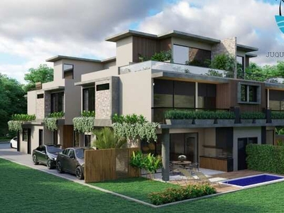 Lançamento - Casa em condomínio para venda em Juquehy com 4 suítes e 395m² de área constru