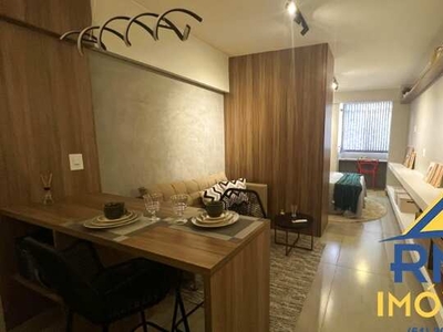 QMSW 5 Lote 10 - Viva com Estilo no Varandas Sudoeste: Apartamento Exclusivo Aguardando po