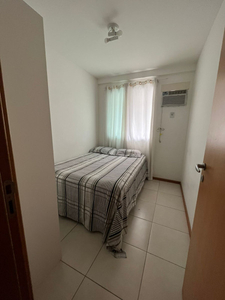 Quarto mobiliado no Parque Olímpico/Jacarepaguá