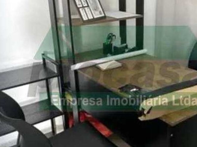 Sala comercial disponível para locação