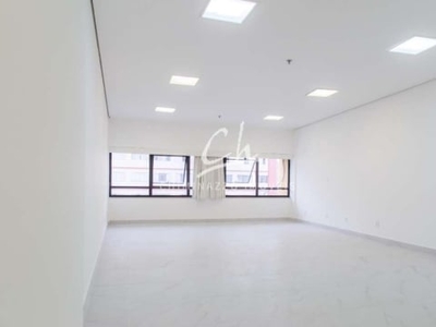 Sala comercial para alugar na avenida andrade neves, 295, centro, campinas, 52 m2 por r$ 1.100