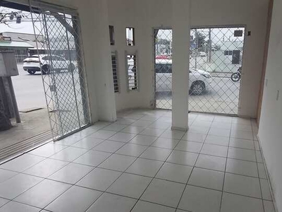 Sala comercial para alugar no bairro Cordeiros - Itajaí/SC