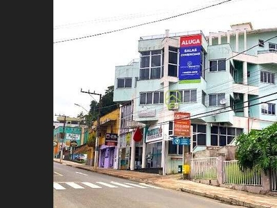 SALA COMERCIAL PARA LOCAÇÃO NO CENTRO