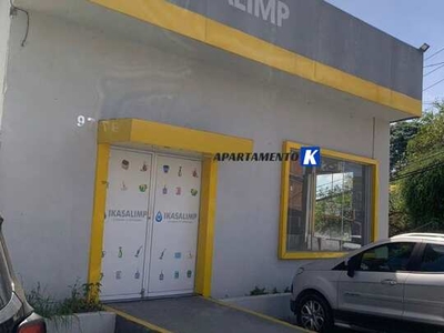 Salão Comercial LOCAÇÃO - 150m² - 3 Vagas - com Cozinha e Escritório - Na Alameda Yaya ao