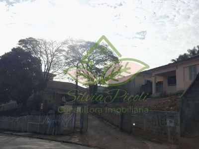 Terreno residencial/comercial centro - itatiba/sp