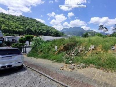 TERRENO RESIDENCIAL em JARAGUÁ DO SUL - SC, NOVA BRASÍLIA