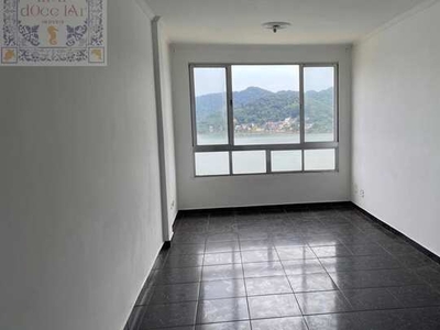 Venda Apartamento São Vicente SP - mAr dOce lAr em frente ao mar, com vista incrível, espa