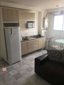Apartamento com 1 dormitório à venda, 31 m² por R$ 220.000,00 - Brás - São Paulo/SP