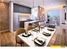 Apartamento com 2 dormitórios à venda, 48 m² por R$ 269.000,00 - Penha de França - São Paulo/SP