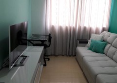 Apartamento com 2 dormitórios à venda, 56 m² por R$ 280.000,00 - Vila Marieta - São Paulo/SP