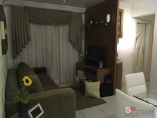 Apartamento com 2 dormitórios à venda, 61 m² por R$ 360.000,00 - Vila Esperança - São Paulo/SP
