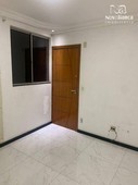 Apartamento com 2 quartos para alugar, 42 m² - Vale Encantado - Vila Velha/ES