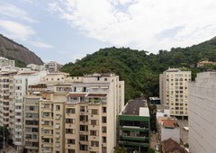 Apartamento à venda em Copacabana com 120 m², 2 quartos, 1 suíte, 2 vagas