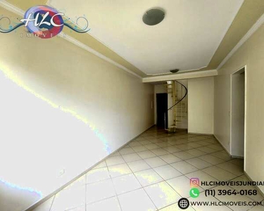 Aluguel - Apartamento Cobertura no Condomínio Horto de Santo Antônio com 03 dormitórios s