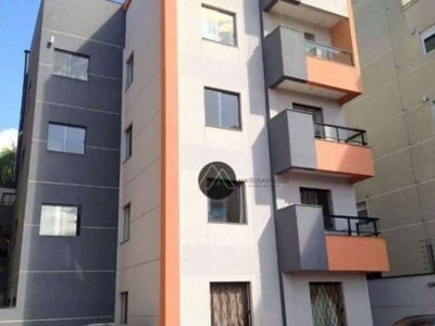 Apartamento com 3 dormitórios à venda, 68 m² por R$ 320.000,00 - São Pedro - São José dos Pinhais/PR