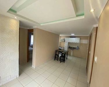 Apartamento com 3 dormitórios para alugar, 55 m² por RS 1.500,00-mês - Tarumã Açu - Manaus