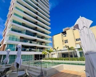 Apartamento de 1 quarto, decorado, vista mar- Bairro Barra