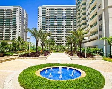 Apartamento para aluguel tem 94 metros com 3 quartos em Barra da Tijuca - Rio de Janeiro