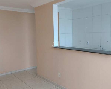 Apartamento residencial para locação na Vila Homero Thon em Santo André - SP