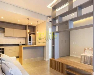 Apartamento semi mobiliado para locação em Moema, São Paulo!