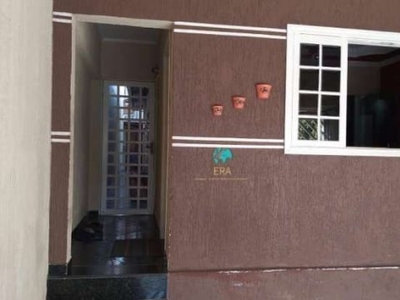 Casa com 2 dormitórios à venda por R$ 340.000 - Jardim Amanda I - Hortolândia/SP