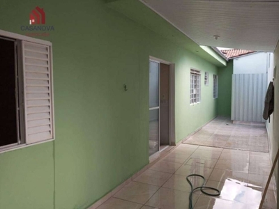 Casa com 2 dormitórios para alugar, 65 m² por R$ 1.200,00/mês - Central Parque Sorocaba - Sorocaba/SP