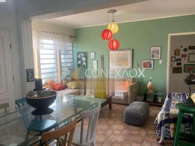 Casa com 3 quartos à venda na Pederneiras, 855, Chácara da Barra, Campinas, 248 m2 por R$ 620.000