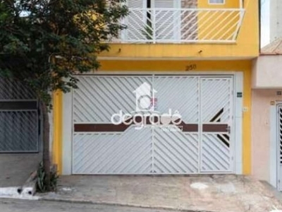 Casa com 3 quartos à venda na Rua Rosas de Maio, Altos de Vila Prudente, São Paulo, 150 m2 por R$ 550.000