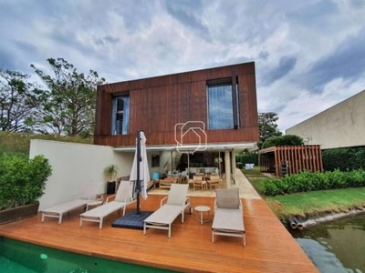 Casa de Condomínio para aluguel Condomínio Fazenda Boa Vista em Porto Feliz - SP | 4 quartos Área total 800,00 m² - R$ 60.000,00