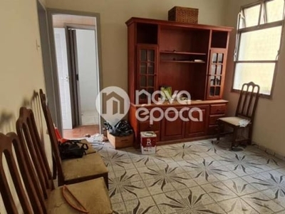 Casa em condomínio fechado com 2 quartos à venda na Rua Ferreira Pontes, Tijuca, Rio de Janeiro, 77 m2 por R$ 320.000