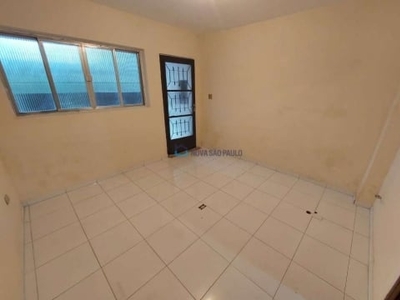 Casa para alugar com 1 dormitório