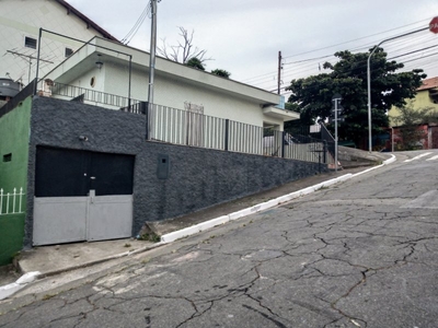 Casa residencial e possibilidade para comércio