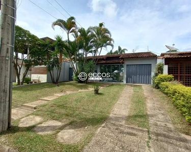 CASA RESIDENCIAL em UBERLÂNDIA - MG, JARDIM KARAÍBA