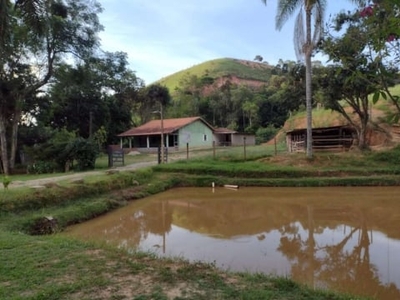 Chácara / sítio com 2 quartos à venda em Santana, São José dos Campos por R$ 660.000