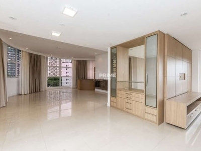 Cobertura com 3 quartos à venda na Rua Professora Ephigênia do Rego Barros, 62, Mercês, Curitiba, 179 m2 por R$ 1.400.000