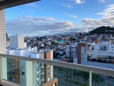 Cobertura com 3 quartos à venda no Coqueiros, Florianópolis por R$ 1.325.000