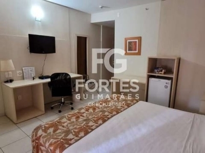 Flat com 1 quarto à venda no Centro, Ribeirão Preto por R$ 179.000