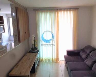 RESIDENCIAL FIRST - LINDO APARTAMENTO 1 QUARTO COM VARANDA GOURMET ÁGUAS CLARAS - AGENDE S