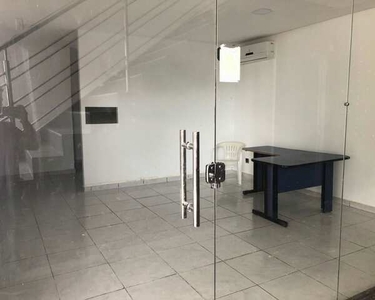 Sala para alugar, 30 m² por RS 2.025,00-mês - Cachoeirinha - Manaus-AM