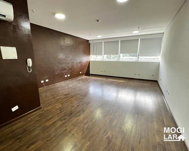 Sala para locação em Mogi das Cruzes, Helbor Patteo Mogilar Skymall, 37m², 1 vaga