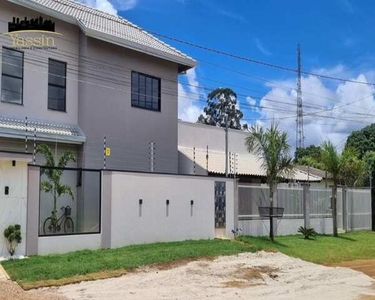 Sobrado para locação no bairro Bom Clima em Chapada dos Guimarães