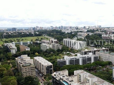 Apartamento à venda com 4 quartos na Asa Norte, Brasília