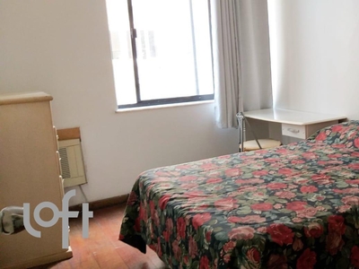 Apartamento à venda em Lagoa com 157 m², 4 quartos, 1 suíte, 2 vagas